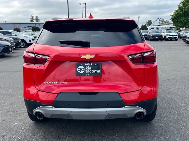 Used 2021 Chevrolet Blazer LT AWD/4WD image 8