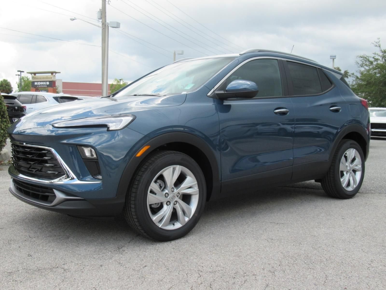 New 2026 Buick Encore GX Preferred w/ Comfort Package FWD image 3