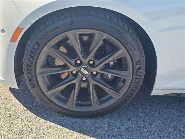 Used 2025 Cadillac CT5 V image 9