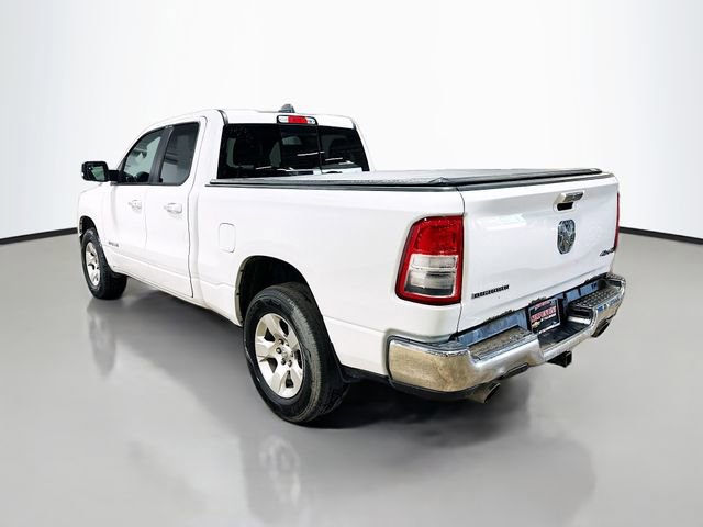 Used 2019 RAM 1500 Big Horn image 9