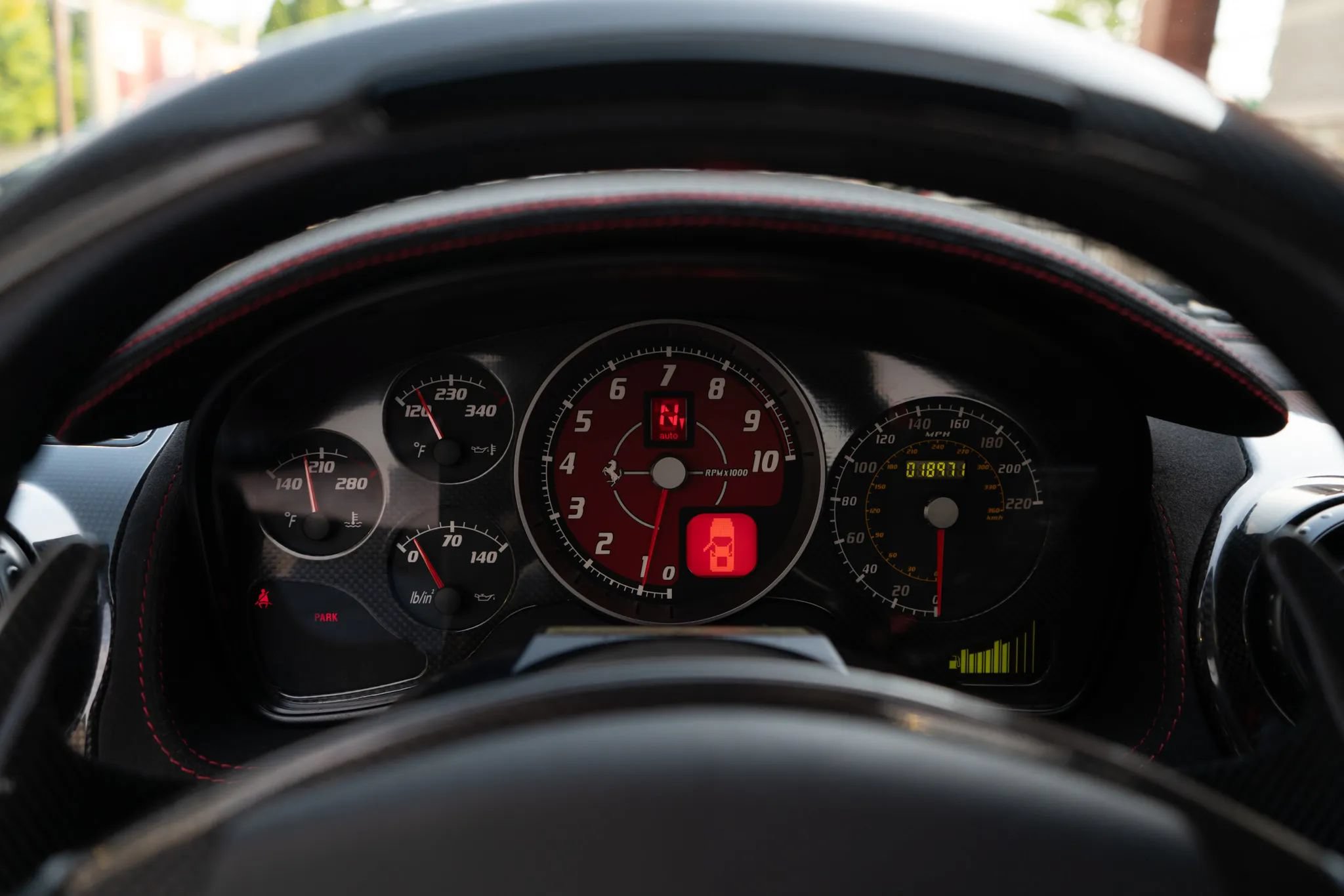 Used 2008 Ferrari F430 Scuderia RWD image 22