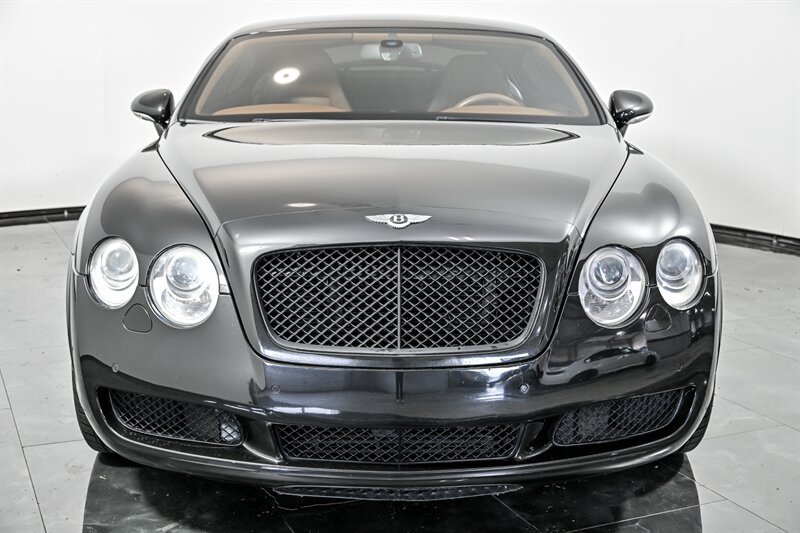 Used 2007 Bentley Continental GT AWD/4WD image 4