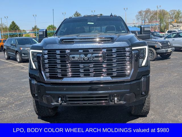 Used 2024 GMC Sierra 2500 Denali Ultimate w/ Max Trailering Package video 2