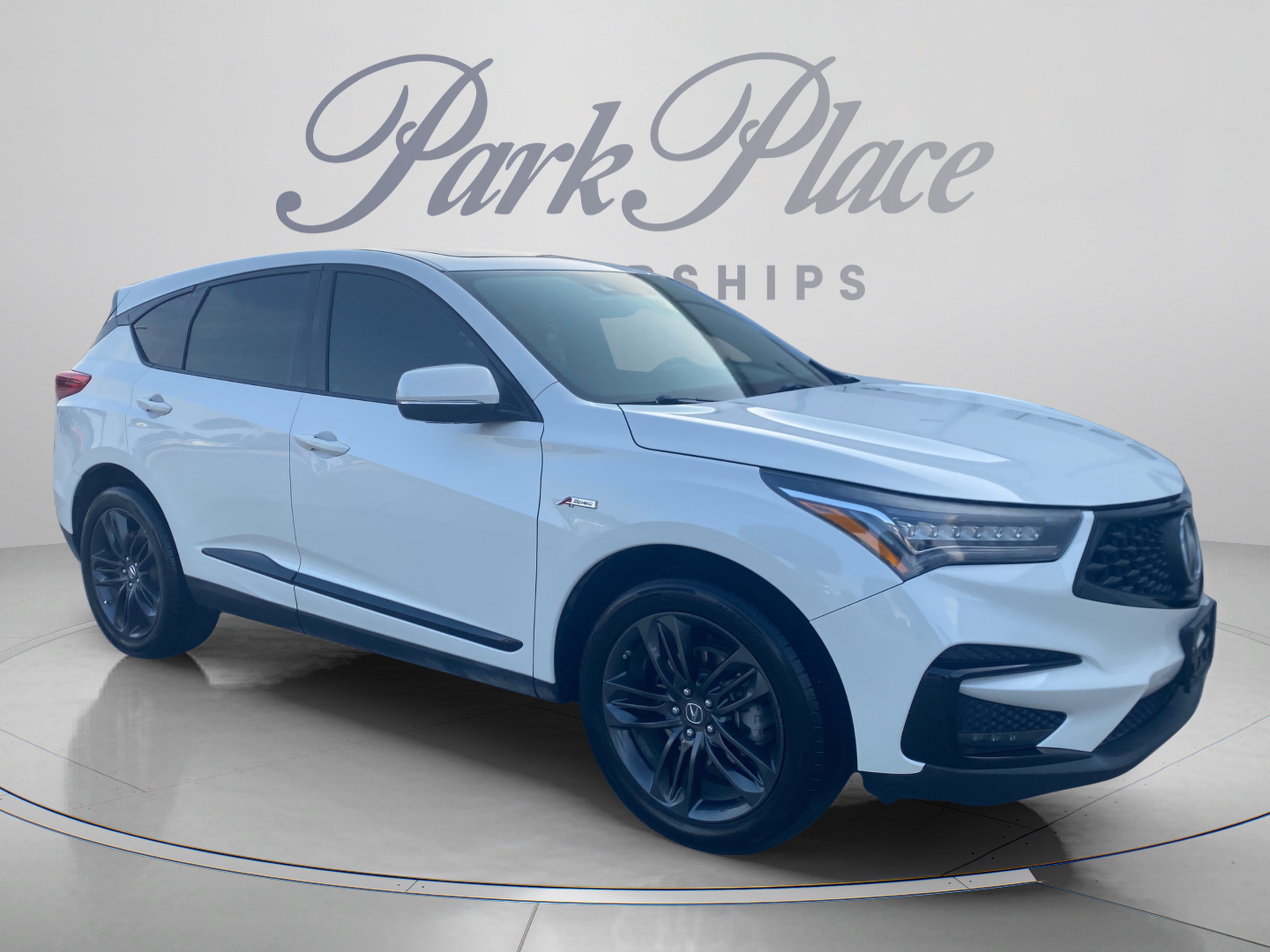 Used 2019 Acura RDX A-Spec FWD image 8