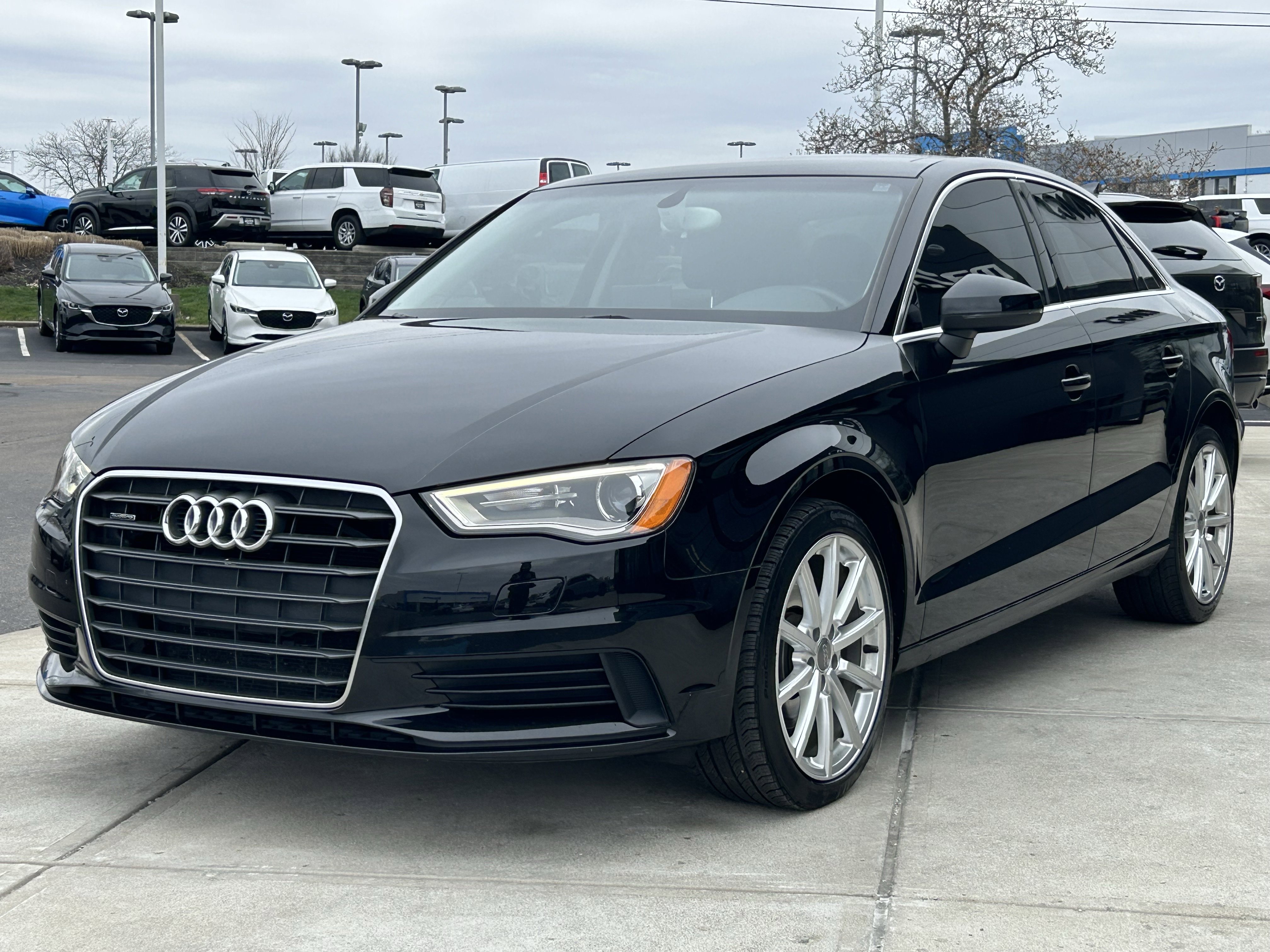 Used 2015 Audi A3 2.0T Premium Plus image 3