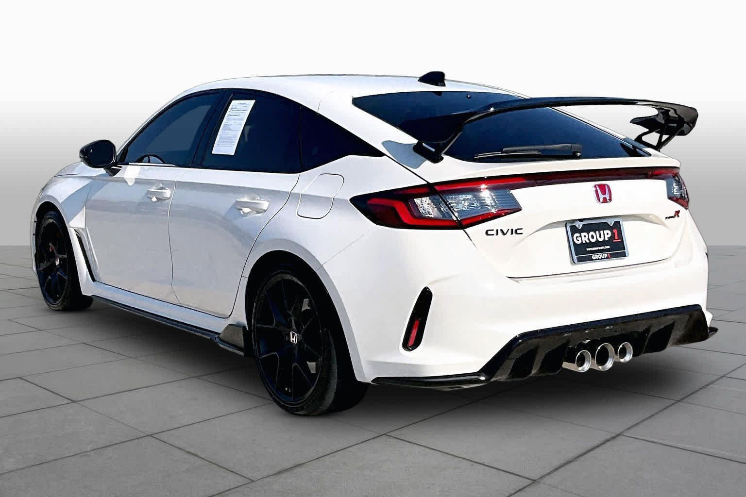 Certified 2025 Honda Civic Type R image 12