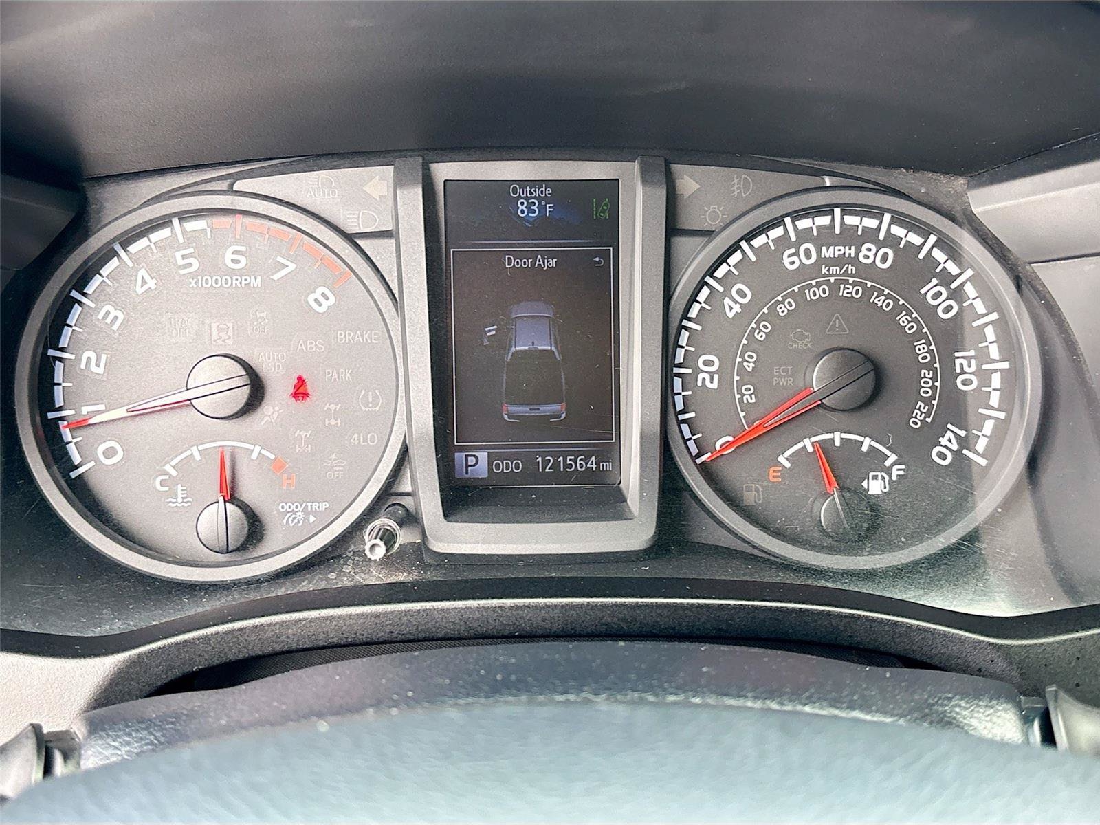 Used 2019 Toyota Tacoma SR w/ SR Convenience Package RWD image 12