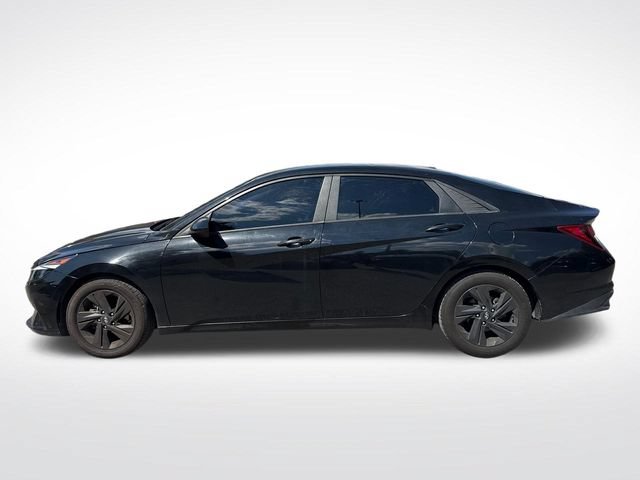 Used 2021 Hyundai Elantra SEL FWD image 4
