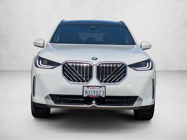 Used 2025 BMW X3 xDrive30 w/ Convenience Package AWD/4WD video 2