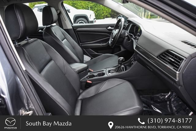 Used 2019 Volkswagen Jetta SEL FWD image 16