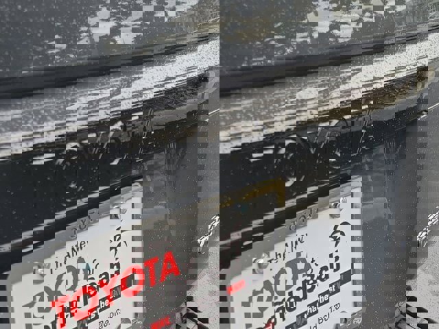 New 2026 Toyota Land Cruiser Base image 5