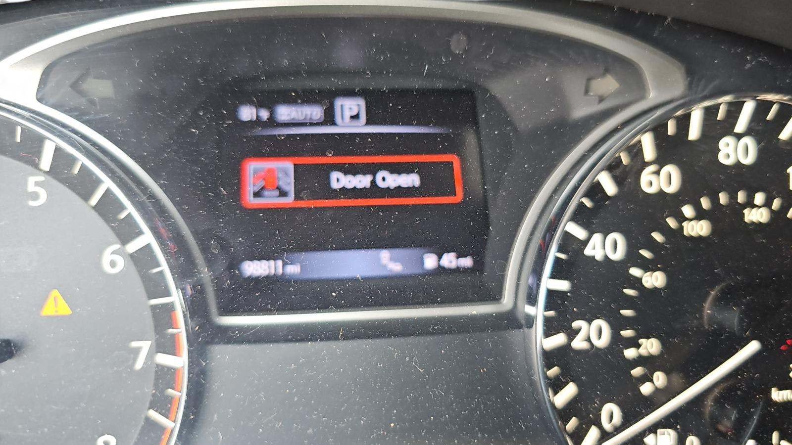 Used 2017 Nissan Pathfinder SL w/ SL Tech Package AWD/4WD image 7