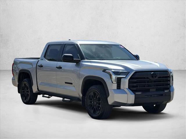 Used 2025 Toyota Tundra SR5 image 3