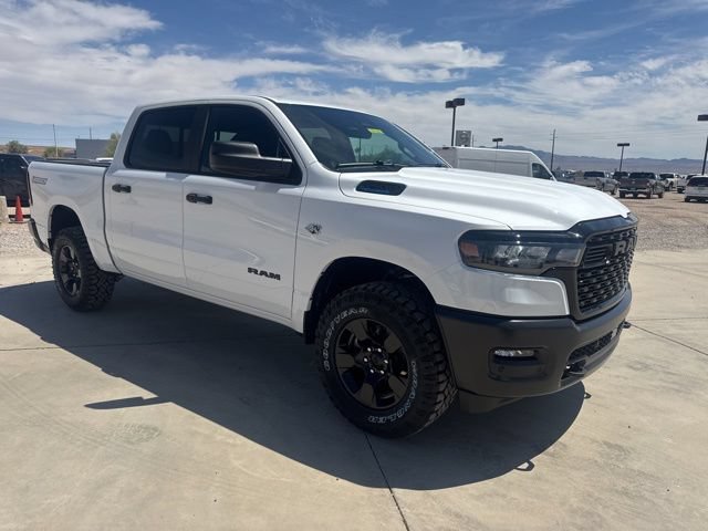 New 2026 RAM 1500 Warlock AWD/4WD image 5