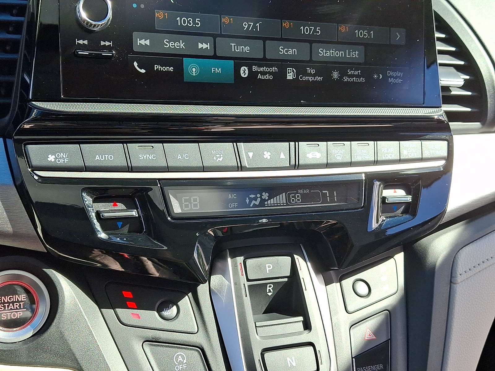 Certified 2026 Honda Odyssey EX-L image 15