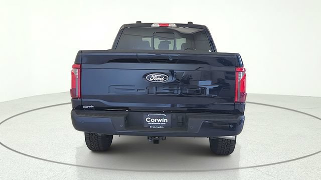 New 2026 Ford F150 XLT w/ Equipment Group 302A MID AWD/4WD image 4