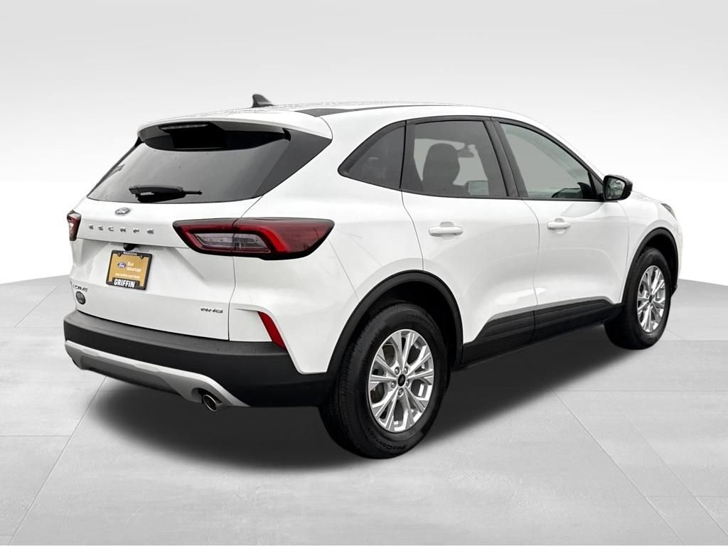 Certified 2025 Ford Escape Active image 6