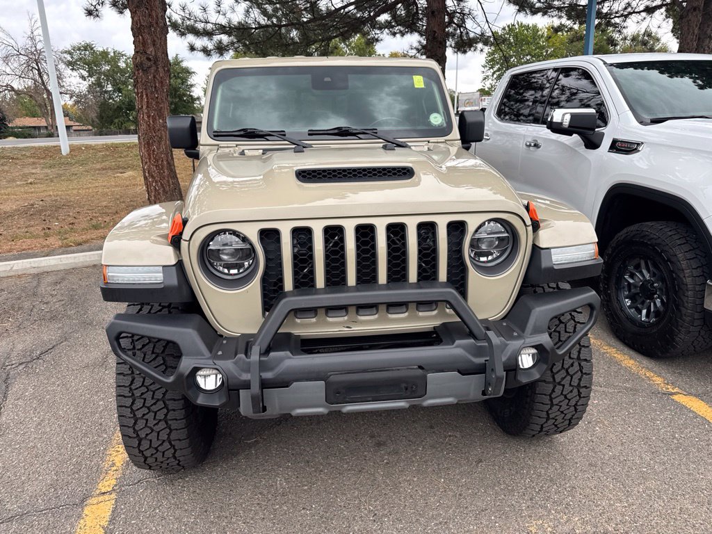 Used 2020 Jeep Gladiator Mojave AWD/4WD image 4