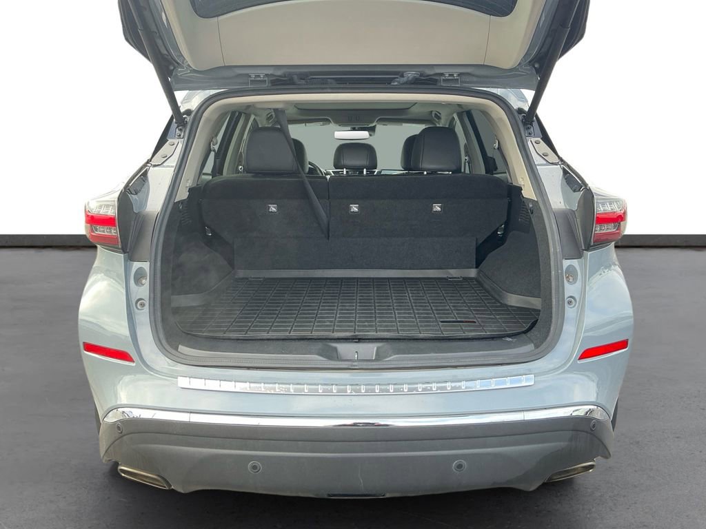 Used 2021 Nissan Murano SL w/ SL Moonroof Package image 24