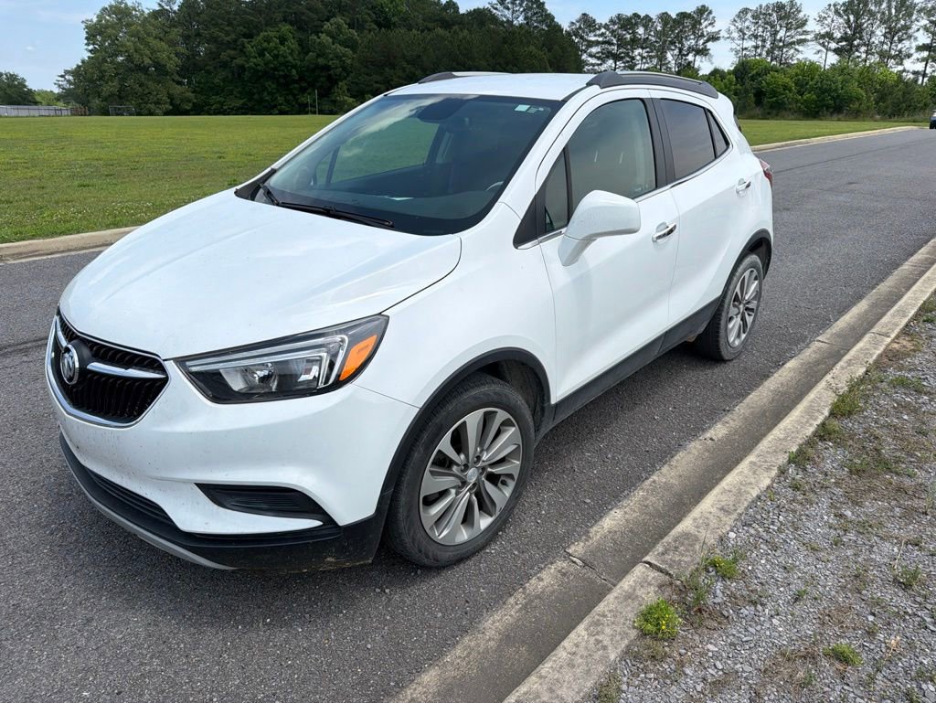 Used 2020 Buick Encore Preferred w/ Safety Package