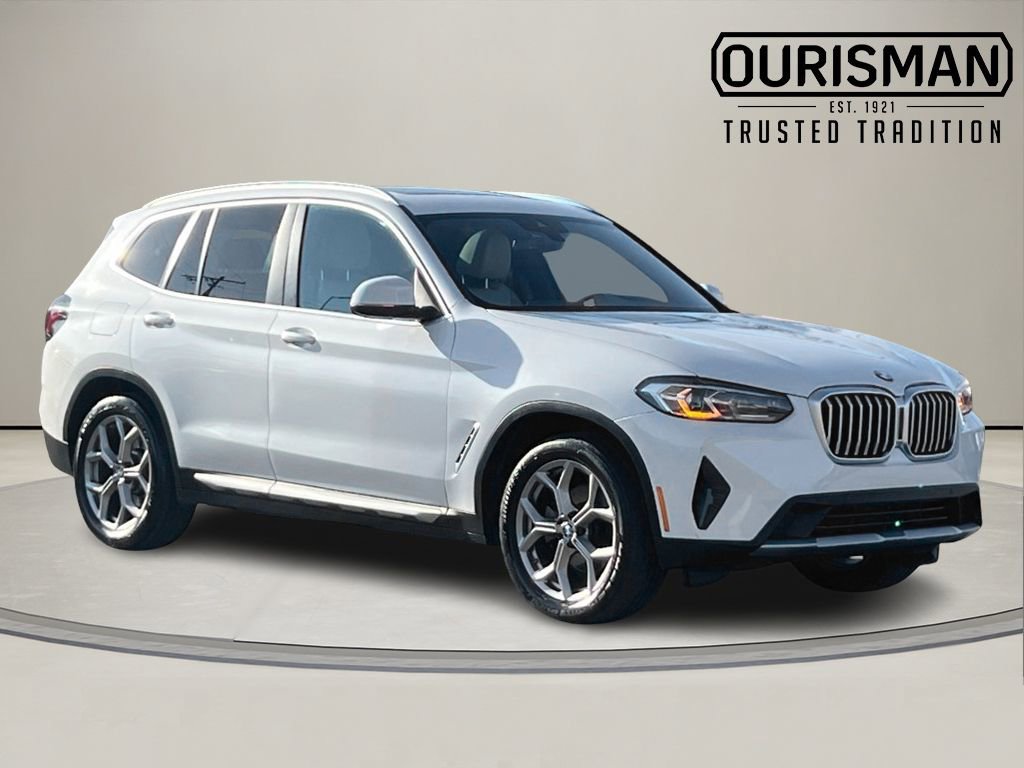 Used 2022 BMW X3 xDrive30i image 1