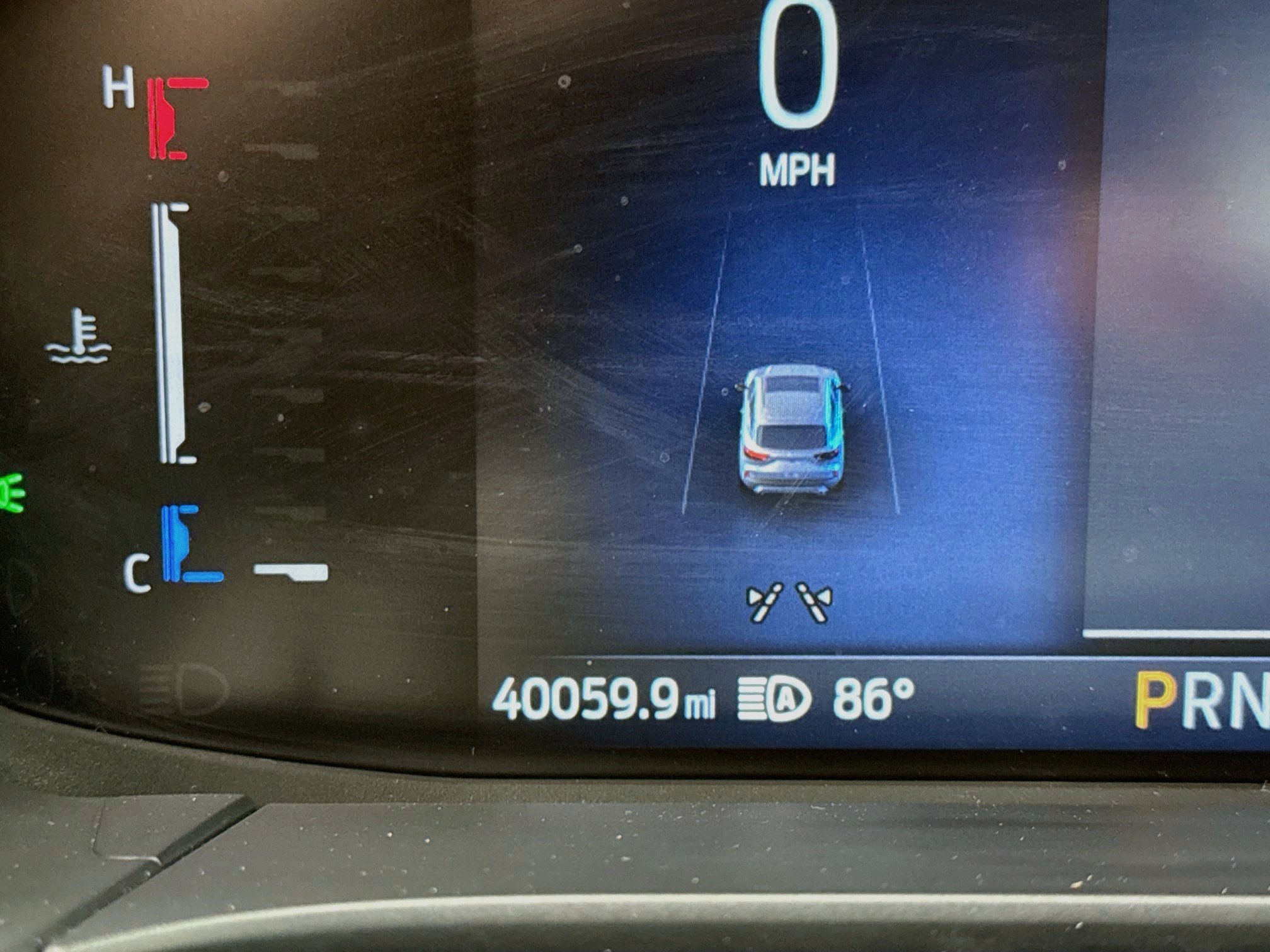 Used 2025 Ford Escape Active FWD image 19