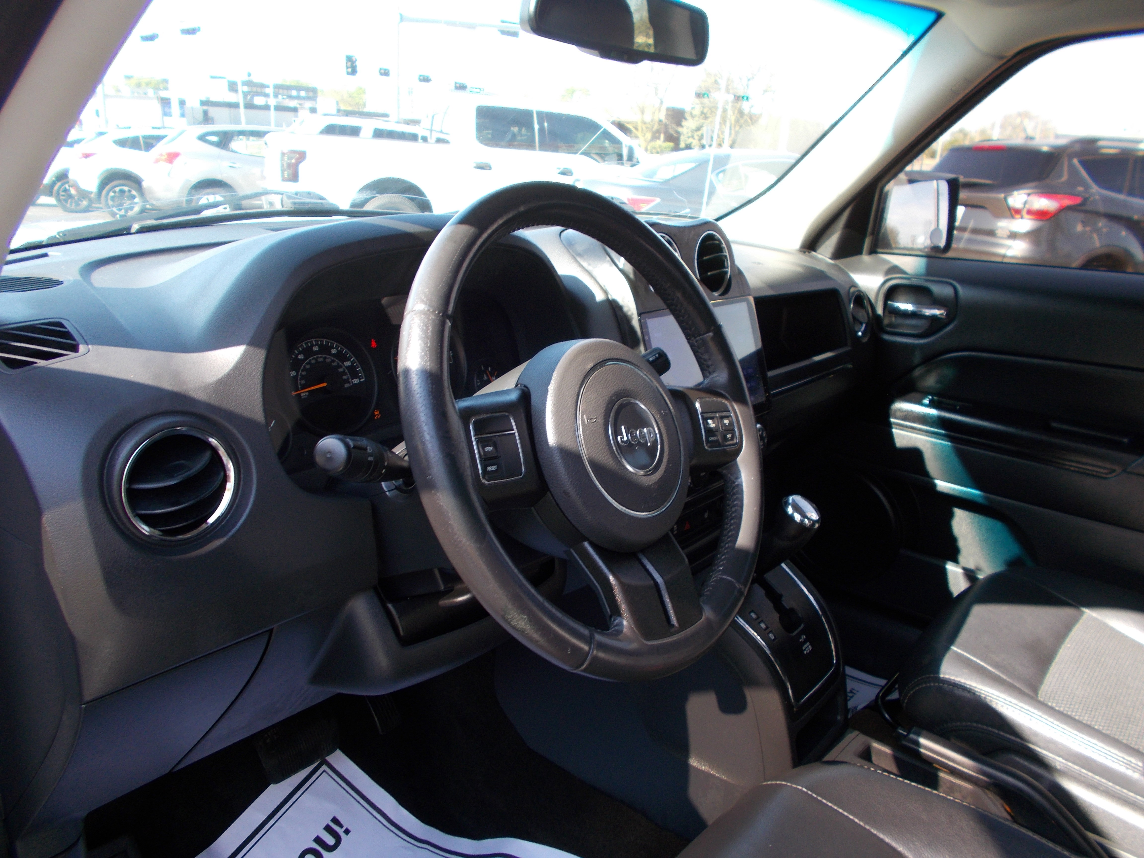 Used 2016 Jeep Patriot Sport w/ Power Value Group FWD image 17