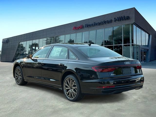 New 2026 Audi A8 L 3.0T AWD/4WD image 3