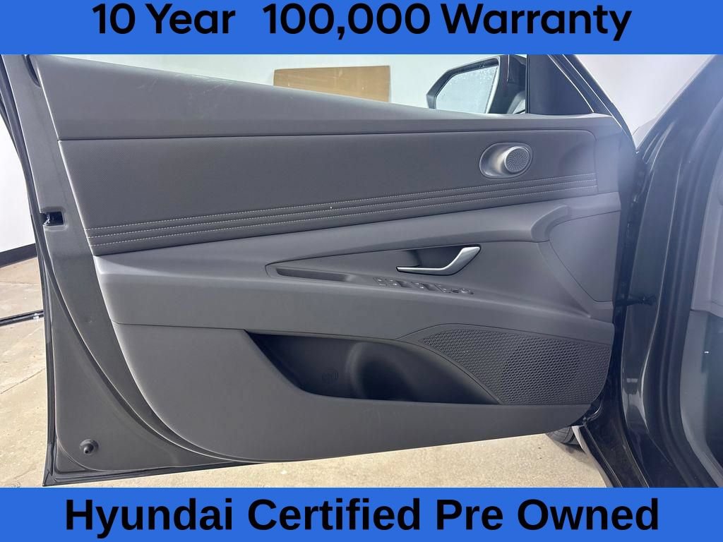 Used 2026 Hyundai Elantra Sport FWD image 18