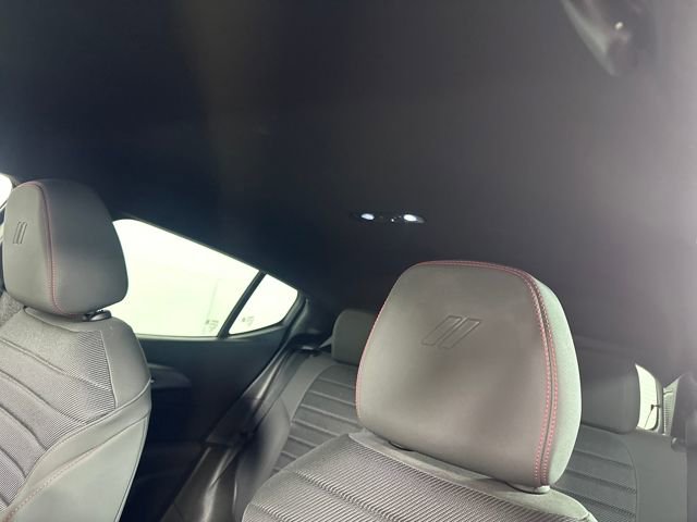 Used 2024 Dodge Hornet R/T w/ Tech Pack w/o Parking image 12