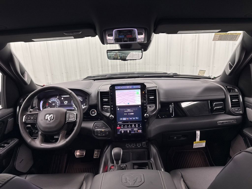New 2026 RAM 1500 Rebel AWD/4WD image 16