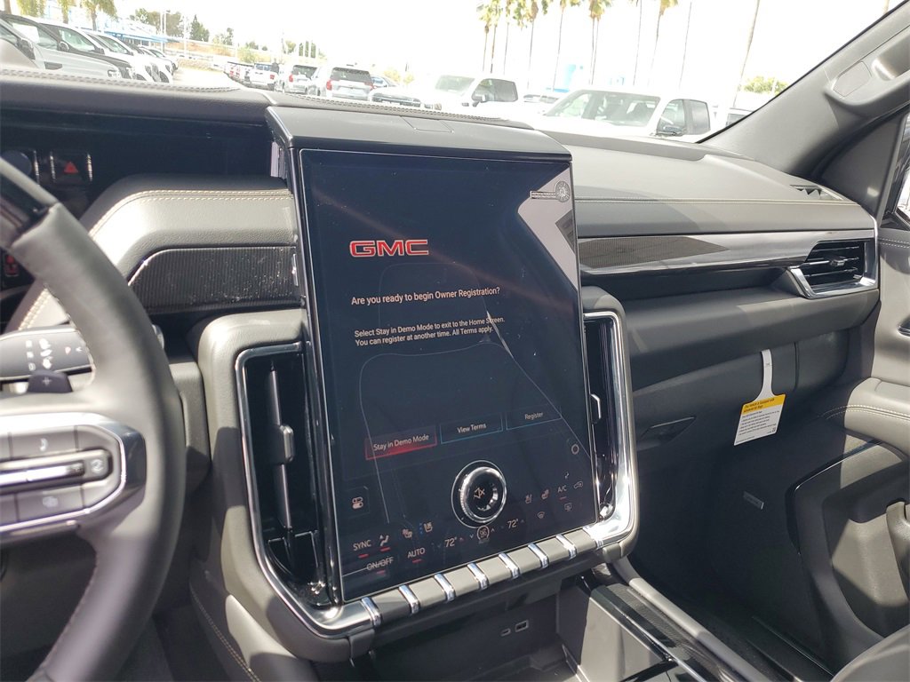 New 2026 GMC Yukon Elevation w/ Elevation Premium Package image 16