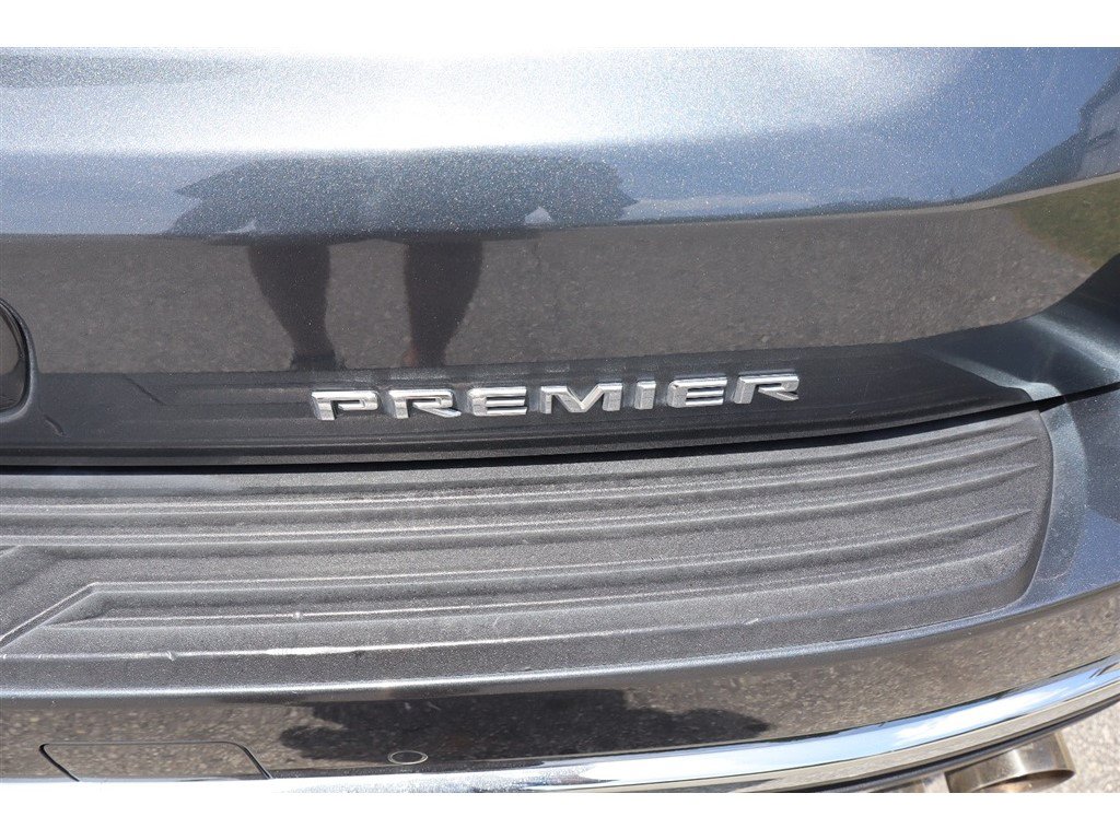 Used 2021 Chevrolet Tahoe Premier AWD/4WD image 5