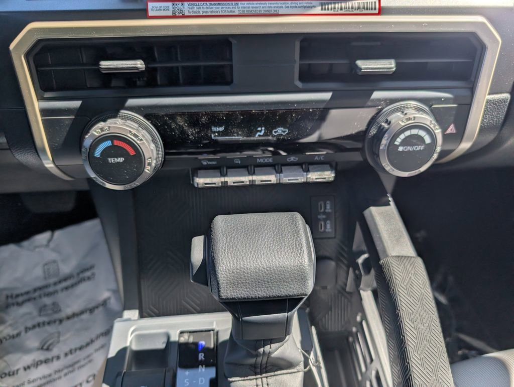 New 2026 Toyota Tacoma SR5 image 15