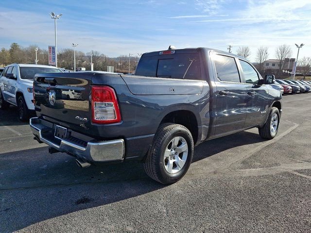 Certified 2021 RAM 1500 Big Horn AWD/4WD image 8