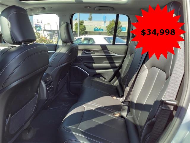 Used 2022 Jeep Grand Cherokee Limited 4xe image 7