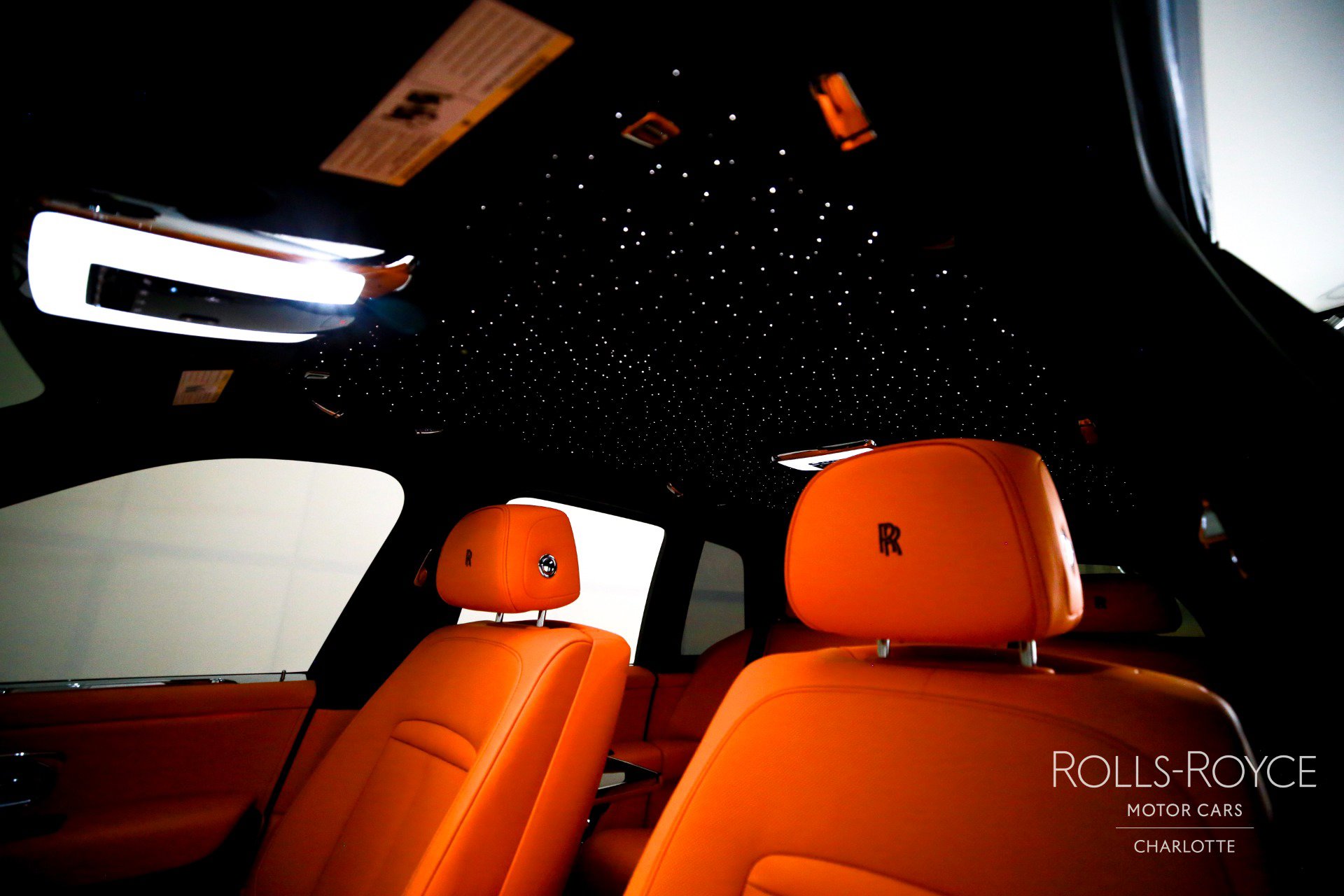 New 2026 Rolls-Royce Cullinan Black Badge image 12