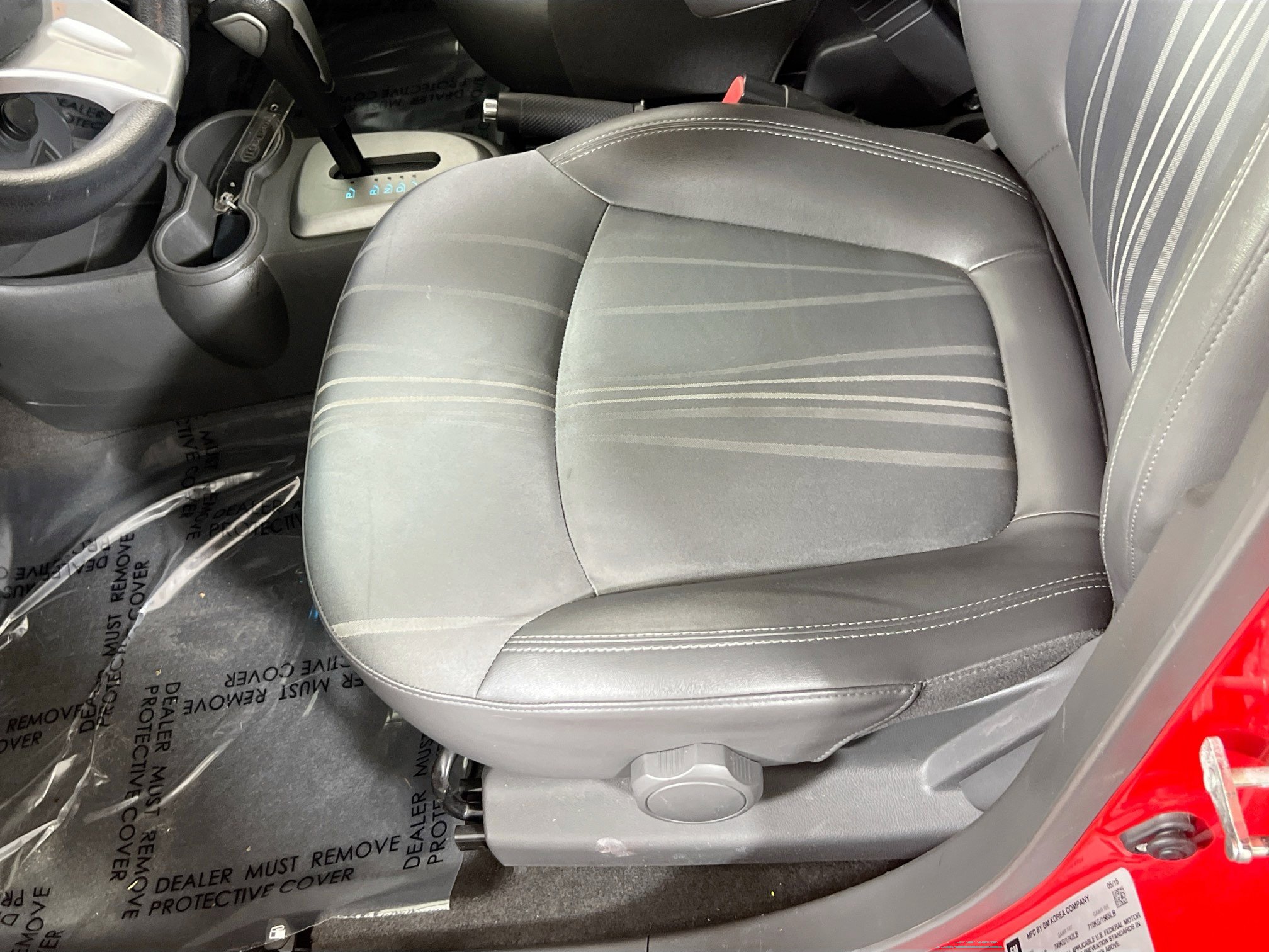 Used 2015 Chevrolet Spark LT image 17