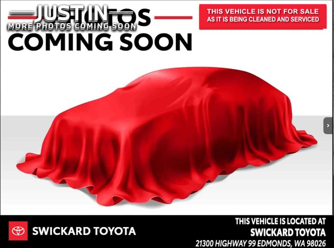 Used 2026 Toyota Sienna XLE
