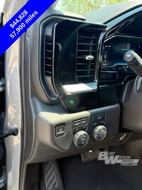 Used 2024 Chevrolet Silverado 1500 LT Trail Boss w/ Convenience Package II AWD/4WD image 12