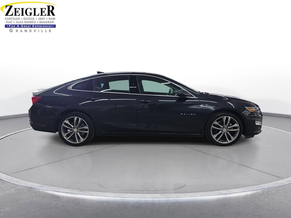 Used 2023 Chevrolet Malibu LT FWD image 4