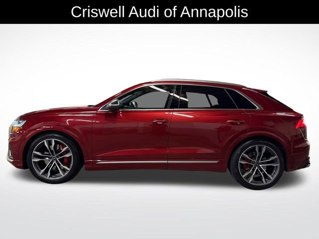 Used 2023 Audi SQ8 Premium Plus image 2