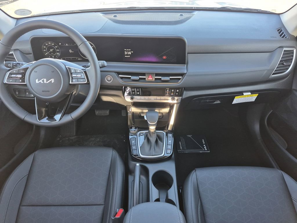 New 2026 Kia Seltos EX image 13