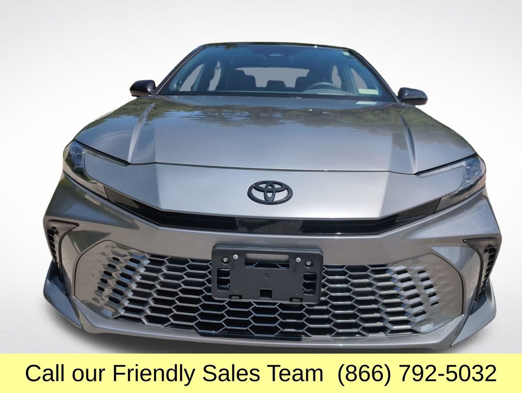 New 2026 Toyota Camry XSE w/ Premium Package AWD/4WD image 8