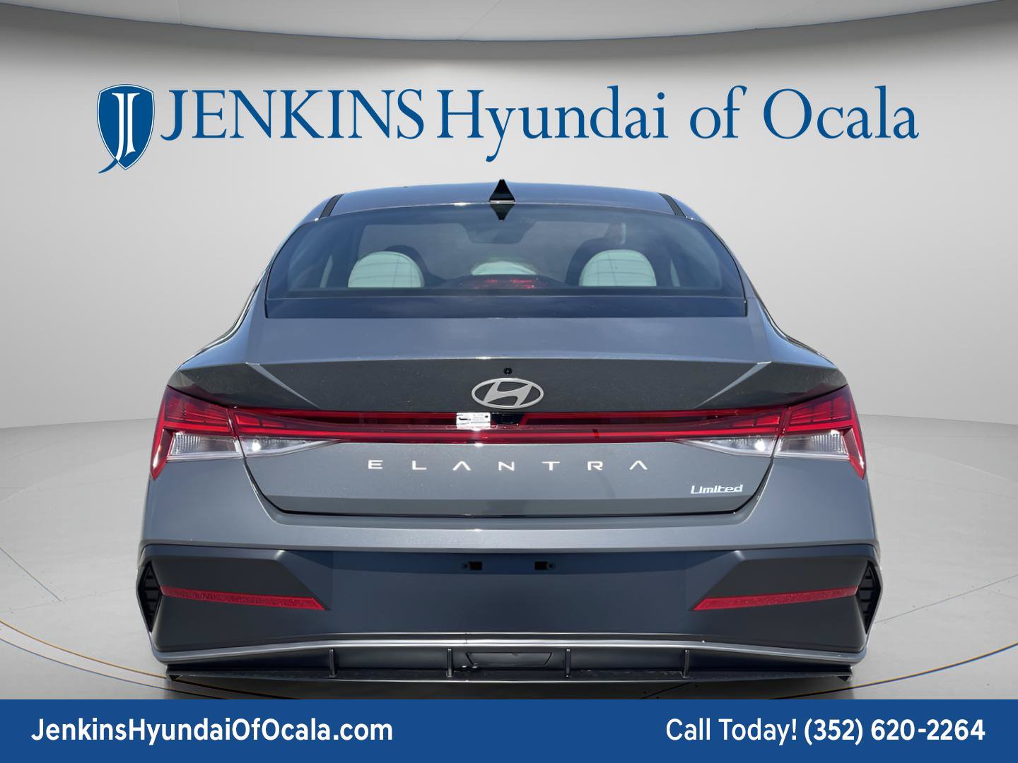 New 2026 Hyundai Elantra Limited FWD image 7