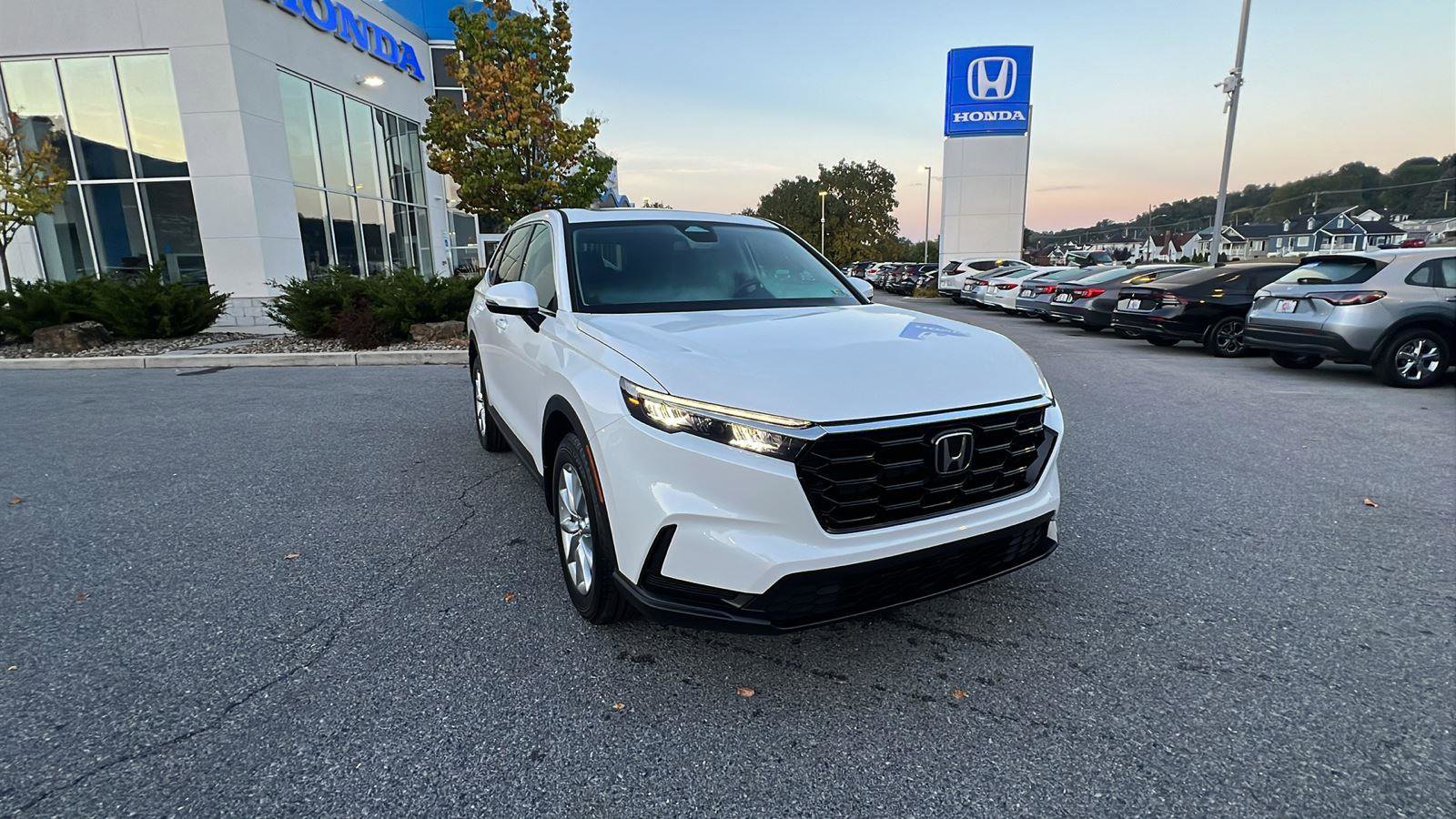 New 2026 Honda CR-V EX image 2