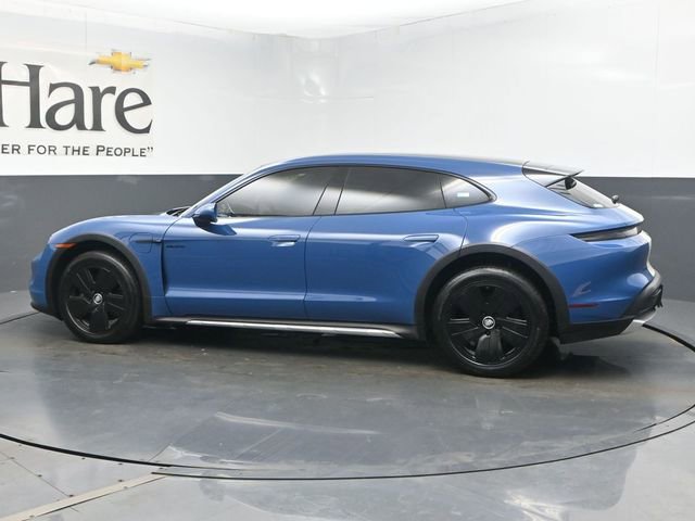 Used 2021 Porsche Taycan 4 Cross Turismo AWD/4WD image 51