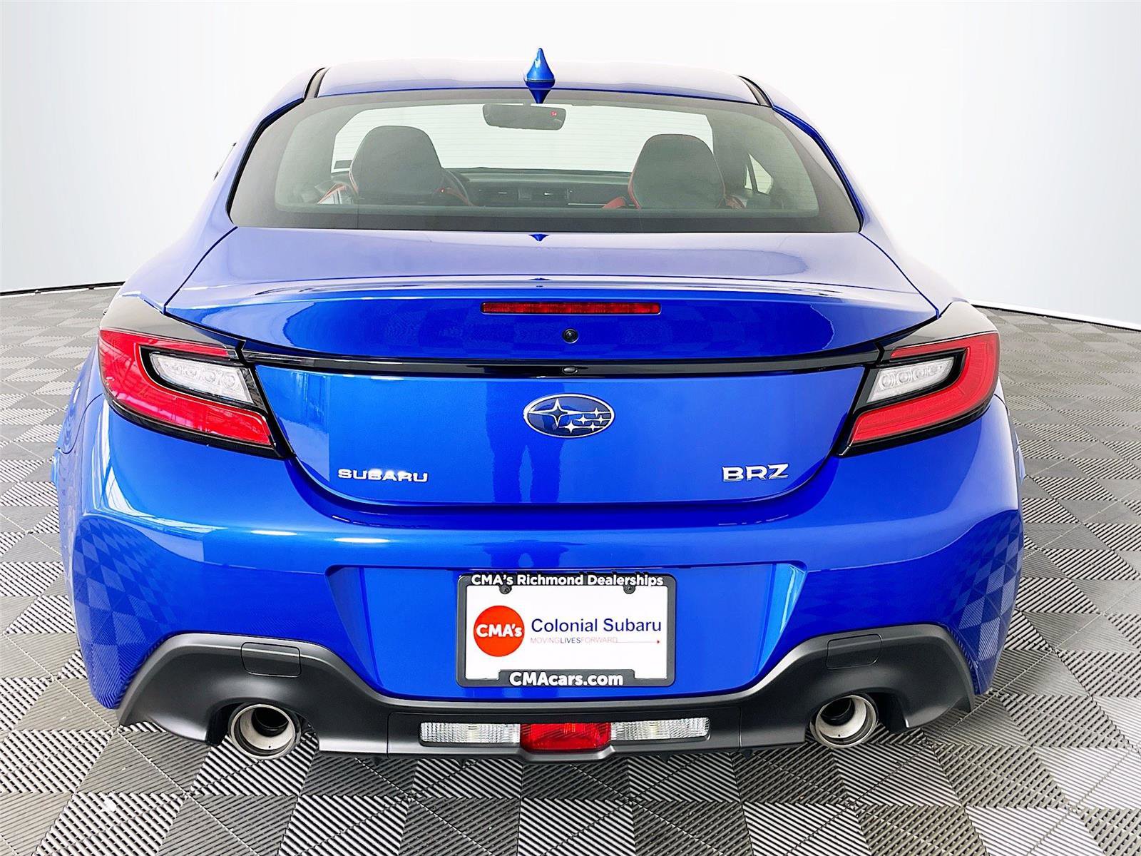 New 2026 Subaru BRZ Limited image 7