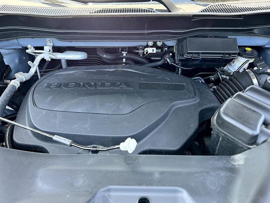 Used 2023 Honda Ridgeline Black Edition image 35