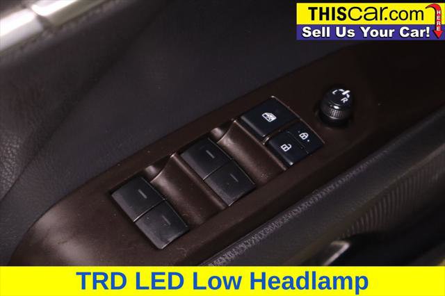 Used 2021 Toyota Camry TRD FWD image 22